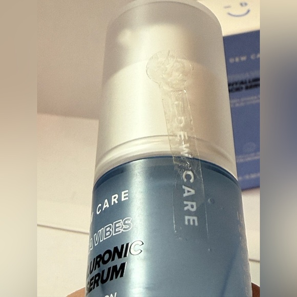 I Dew Care Hydra Vibes 10 Hyaluronic Acid Serum 0.5 oz With Box NEW - Picture 7 of 7